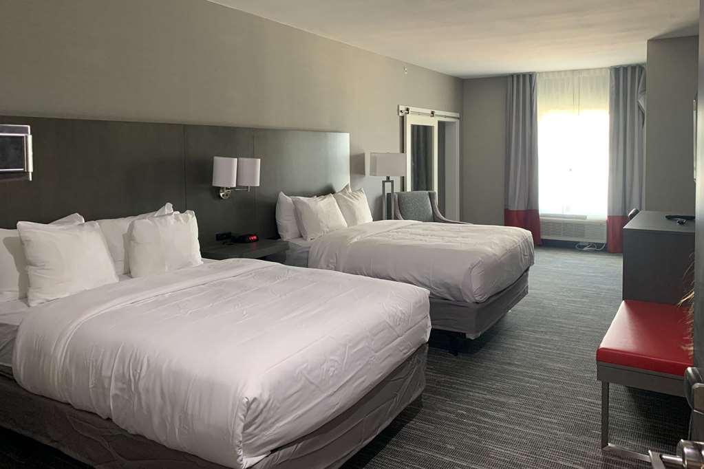 Comfort Inn & Suites Olive Branch Habitación foto