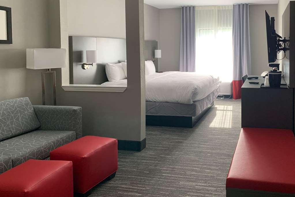 Comfort Inn & Suites Olive Branch Habitación foto